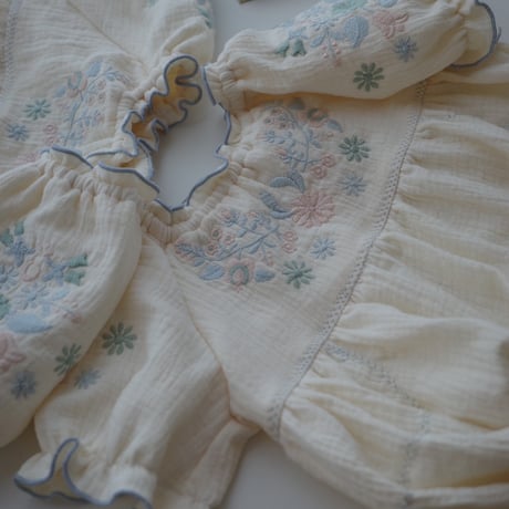Sophie rompers