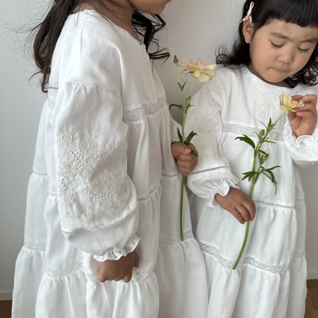 petit robe lys