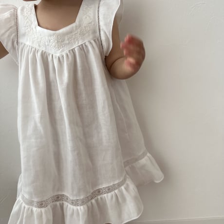 petit robe étoilé