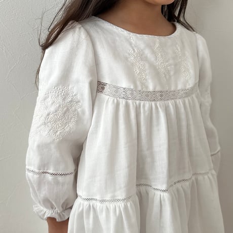 petit robe lys