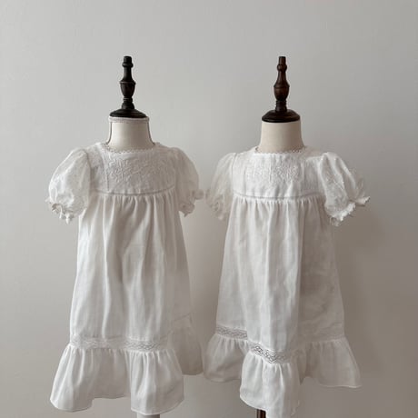 petit robe lumière