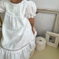 petit robe lumière