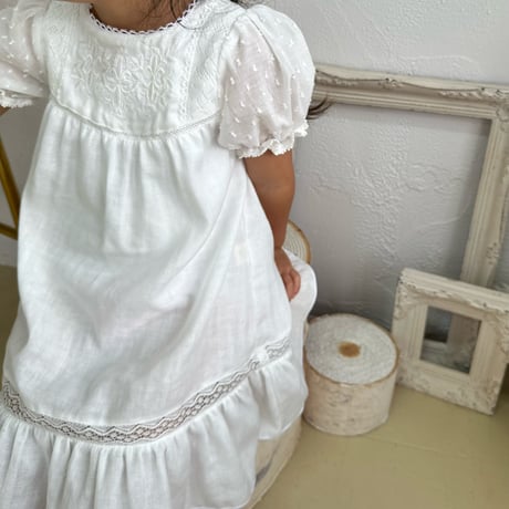 petit robe lumière