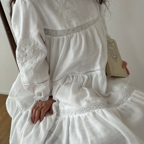petit robe lys