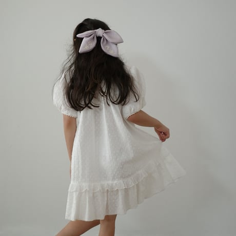 petit robe odetto-off 即納品