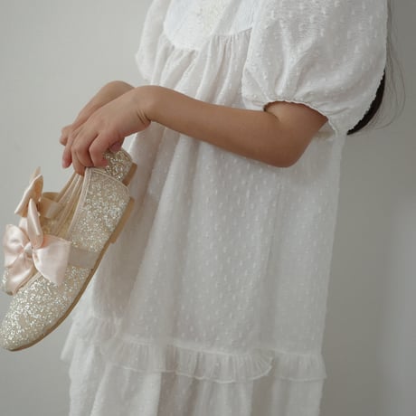 petit robe odetto-off 即納品
