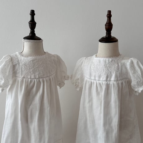 petit robe lumière