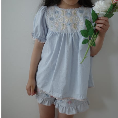Émilie culotte / Ciel 即納品