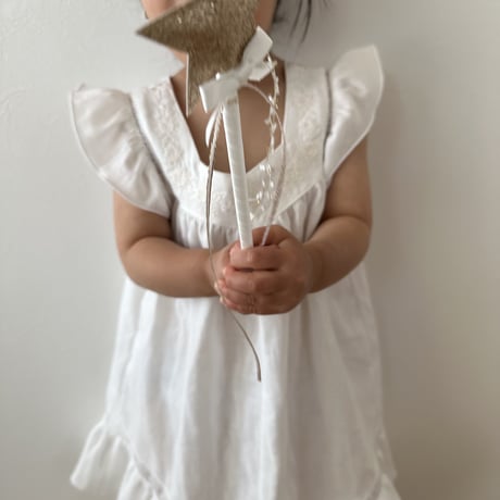 petit robe étoilé