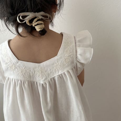 petit robe étoilé