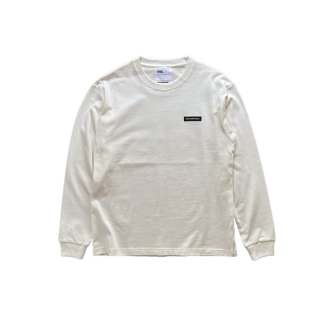 NATURA / sweatshirt / オフホワイト