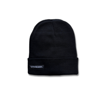 Bisogno / headwear knit hat / ブラック