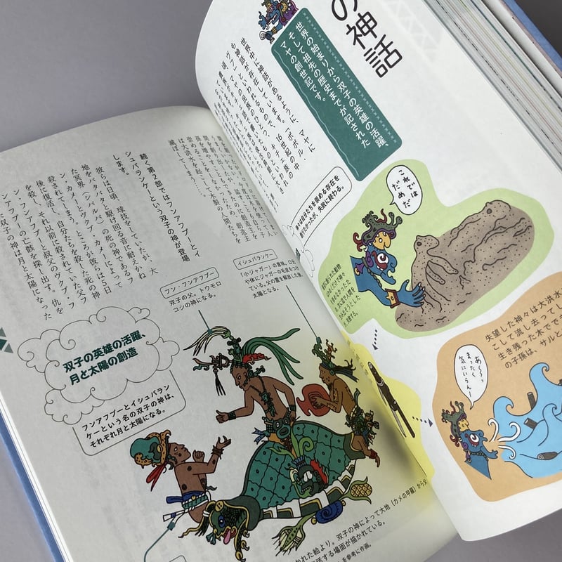 書籍 「知られざるマヤ文明ライフ」 | aka yu ka