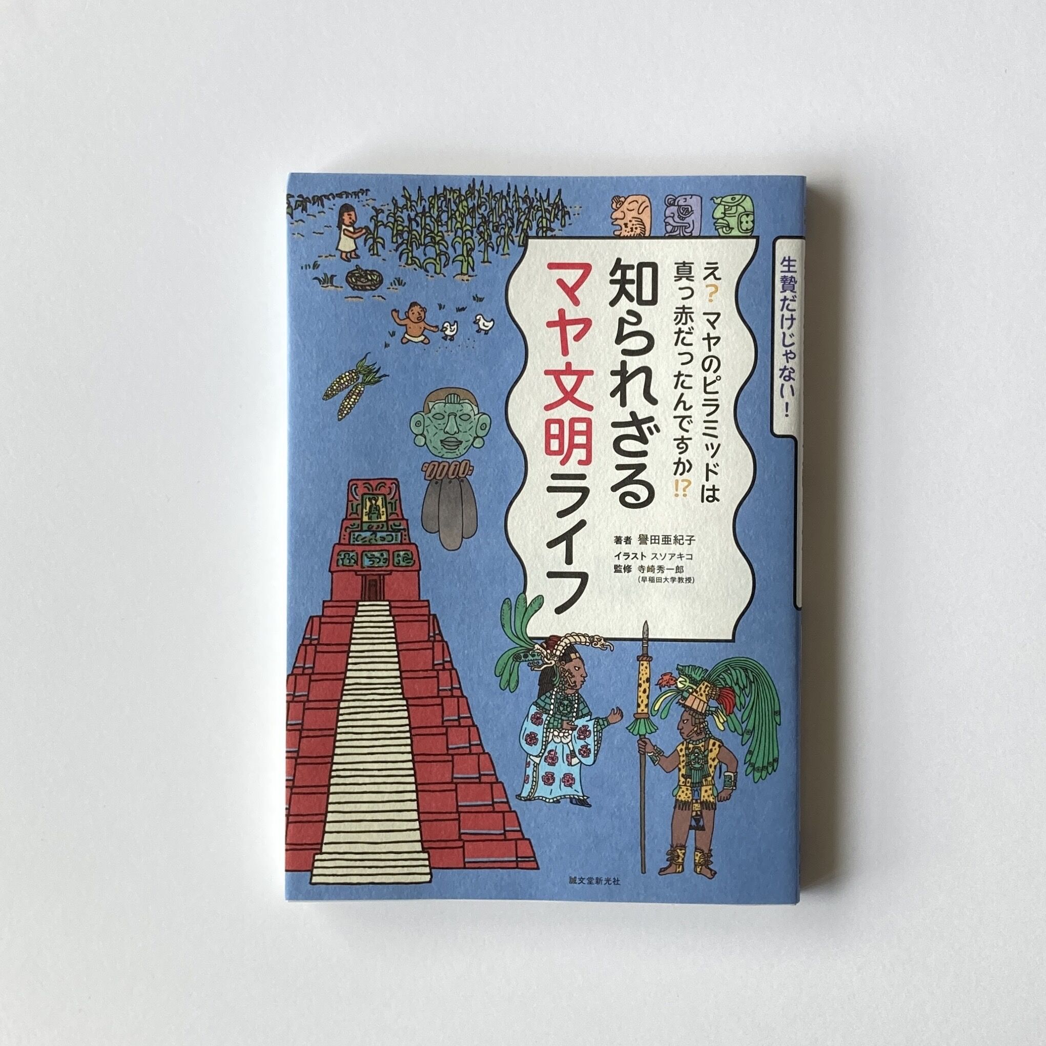 ✨レア本！Kumatzim Wuj Ka' 古代マヤの書籍✨ original
