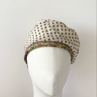 Muku tuck +tie   little flower   ~60