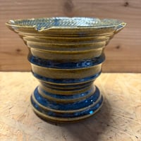focus pot 陶器鉢　4.5号