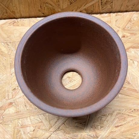 伝市鉢　丸型　3号