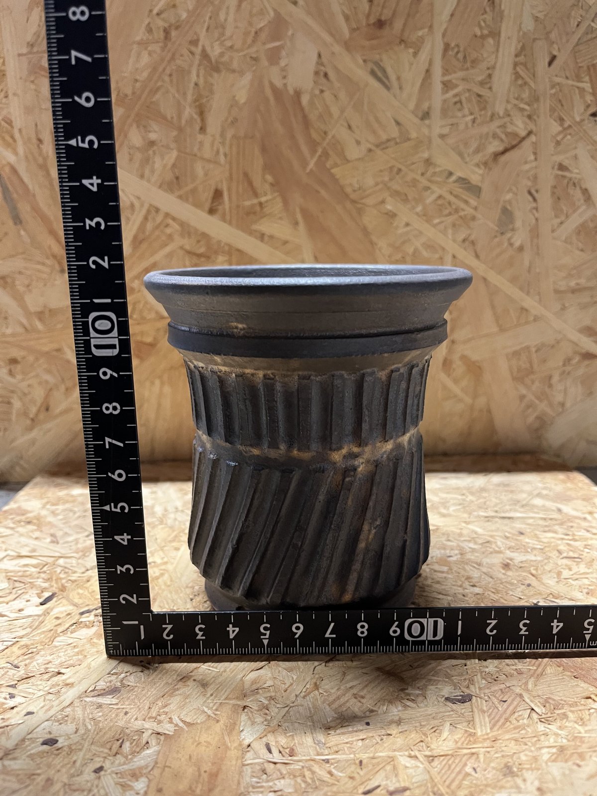 保田修作 陶器鉢 | GREEN LUCK