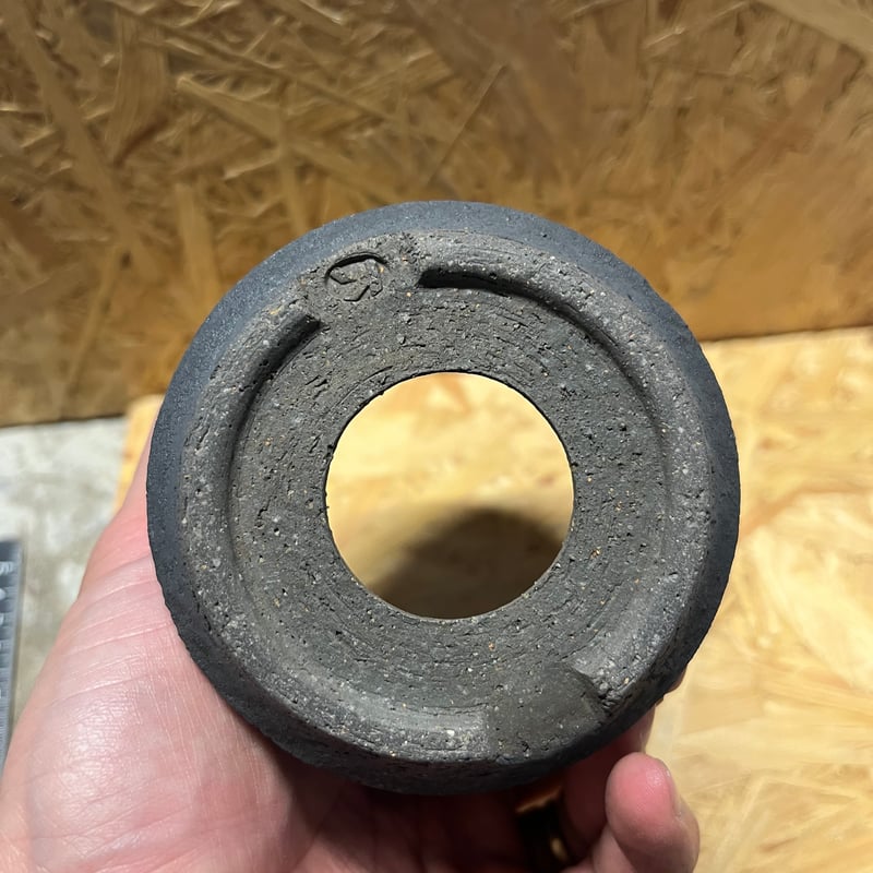 信楽焼き（かみ山陶器）✖️ ブーファン ディスティチャ 信楽焼き（かみ山陶器）✖️ ブーファン ディスティチャ かみ山