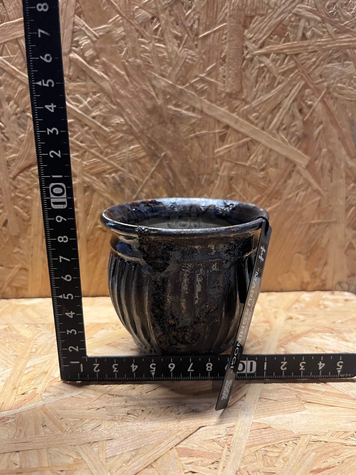 Wild Heaven 高級 陶器鉢 作家鉢 アガベ 塊根植物 観葉植物 Wild Heaven 高級 陶器鉢 作家鉢 アガベ 塊根植物 観葉植物 A