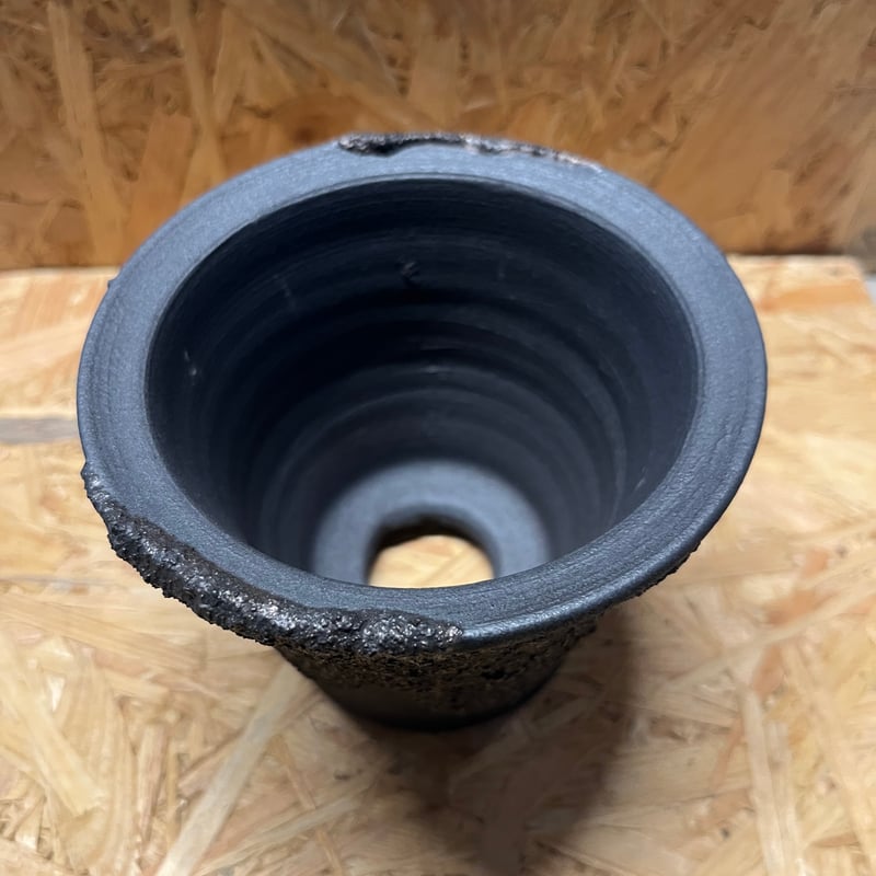 かみ山陶器 信楽焼 植木鉢 | GREEN LUCK