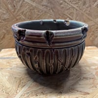 【早い者勝ち】left botanical 保田修作　鉢セット　VALIEM Wild Heaven 陶器鉢 OLD CASTLE 2.5号 | GREEN LUCK