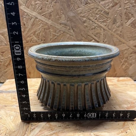 保田修作　陶器鉢