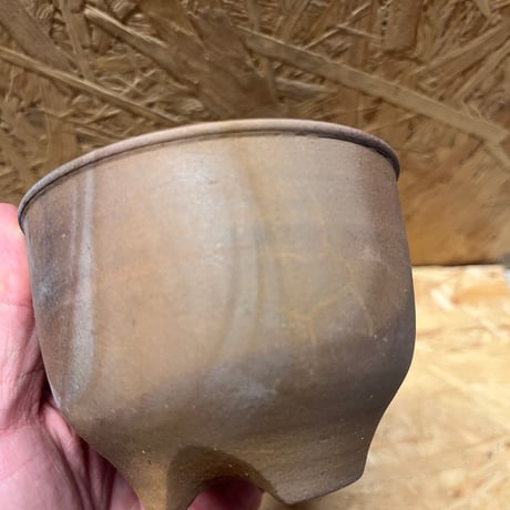 伝市鉢　コウロ型　3号　登窯