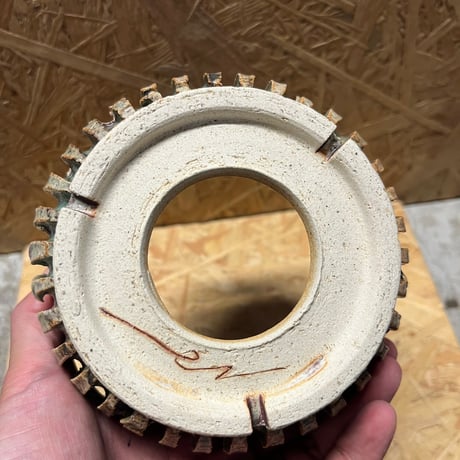 保田修作　陶器鉢