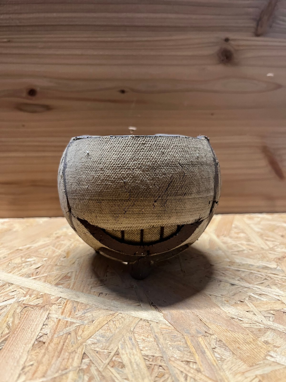 COMWORK STUDIO 信楽焼 植木鉢 | GREEN LUCK