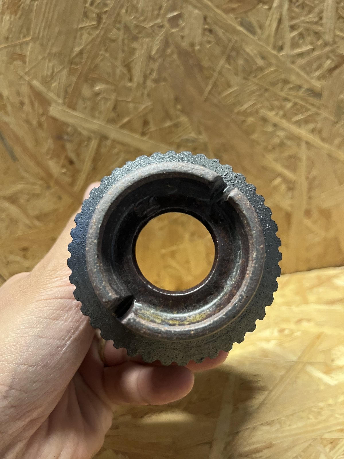 淡海陶芸研究所　植木鉢　3個セット 淡海陶芸研究所 植木鉢 黄泥彩筒鉢 （tribal） | GREEN LUCK