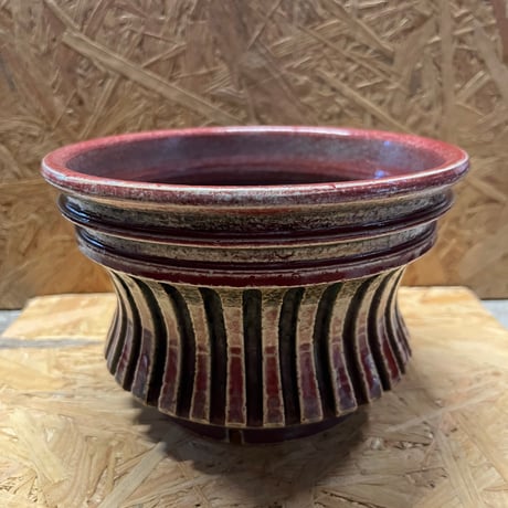 保田修作×rimwork 陶器鉢 CATEGORY 保田修作 | GREEN LUCK