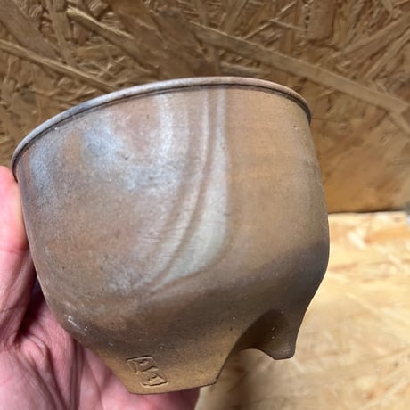 伝市鉢　コウロ型　3号　登窯