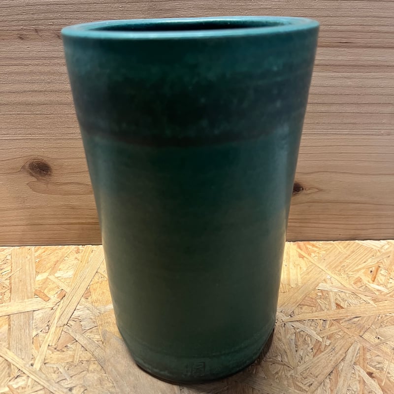 伝市鉢 筒型 3号 3.5号 4号 青銅 | GREEN LUCK