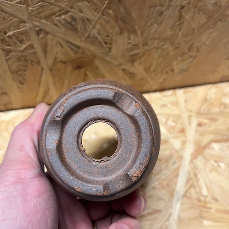 伝市鉢　丸型　2.5号