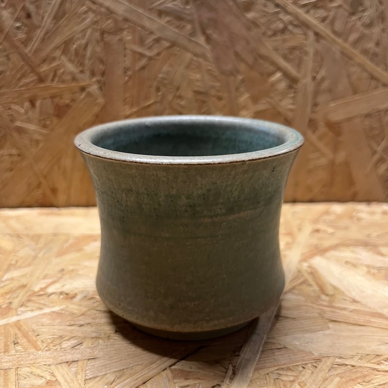 保田修作 陶器鉢 | GREEN LUCK