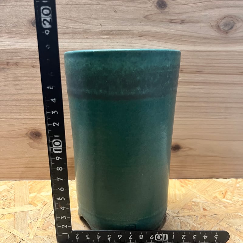 伝市鉢 筒型 3号 3.5号 4号 青銅 | GREEN LUCK