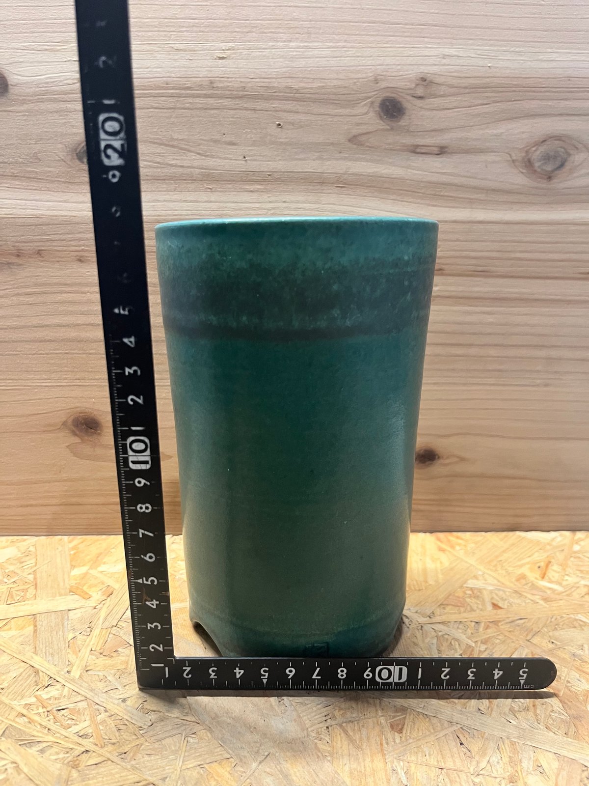 伝市鉢 筒型 3号 3.5号 4号 青銅 | GREEN LUCK