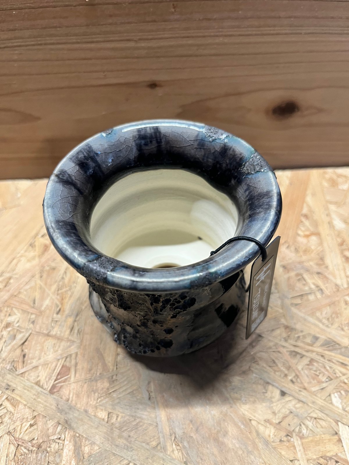 Wild Heaven 陶器鉢 TSUZUMI 3号 | GREEN LUCK