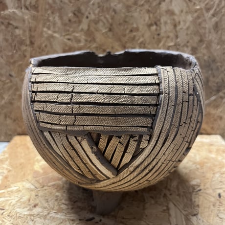 COMWORK STUDIO 信楽焼　植木鉢