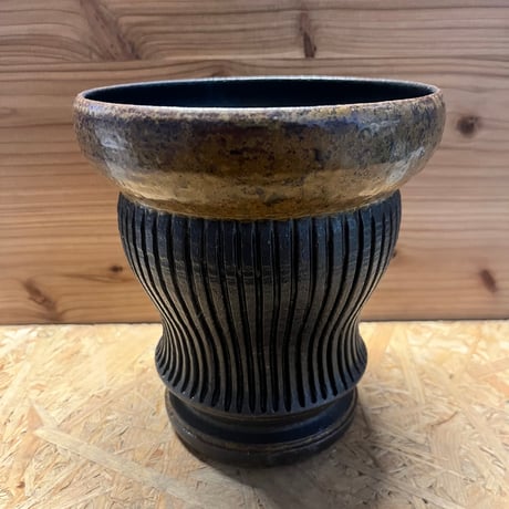 淡海陶芸研究所　植木鉢　3個セット 淡海陶芸研究所 植木鉢 3個セット 淡海陶芸研究所 植木鉢 3個セット