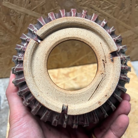 保田修作　陶器鉢