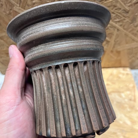 保田修作　陶器鉢