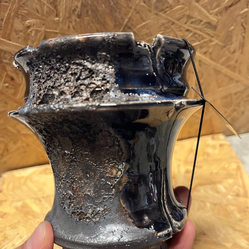 Wild Heaven OLD CASTLE 作家鉢 Wild Heaven 陶器鉢 OLD CASTLE | GREEN LUCK