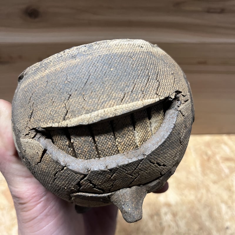 COM WORK STUDIO 信楽焼 植木鉢 | GREEN LUCK