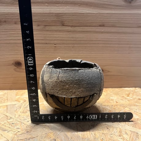 COMWORK  STUDIO 信楽焼　植木鉢