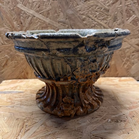 保田修作　陶器鉢