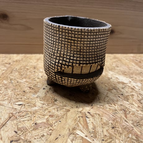 COM WORK STUDIO 信楽焼　植木鉢