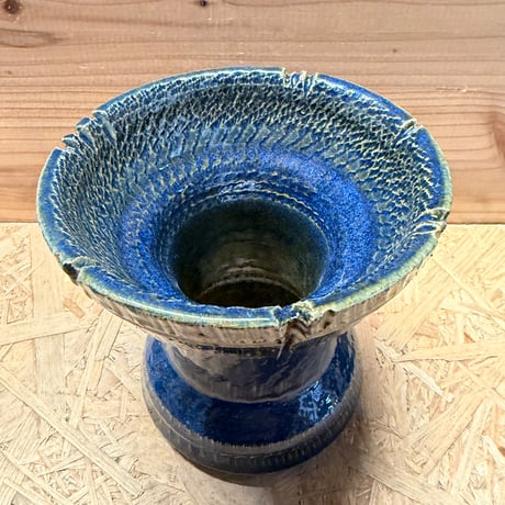 focus pot 陶器鉢　4.5号