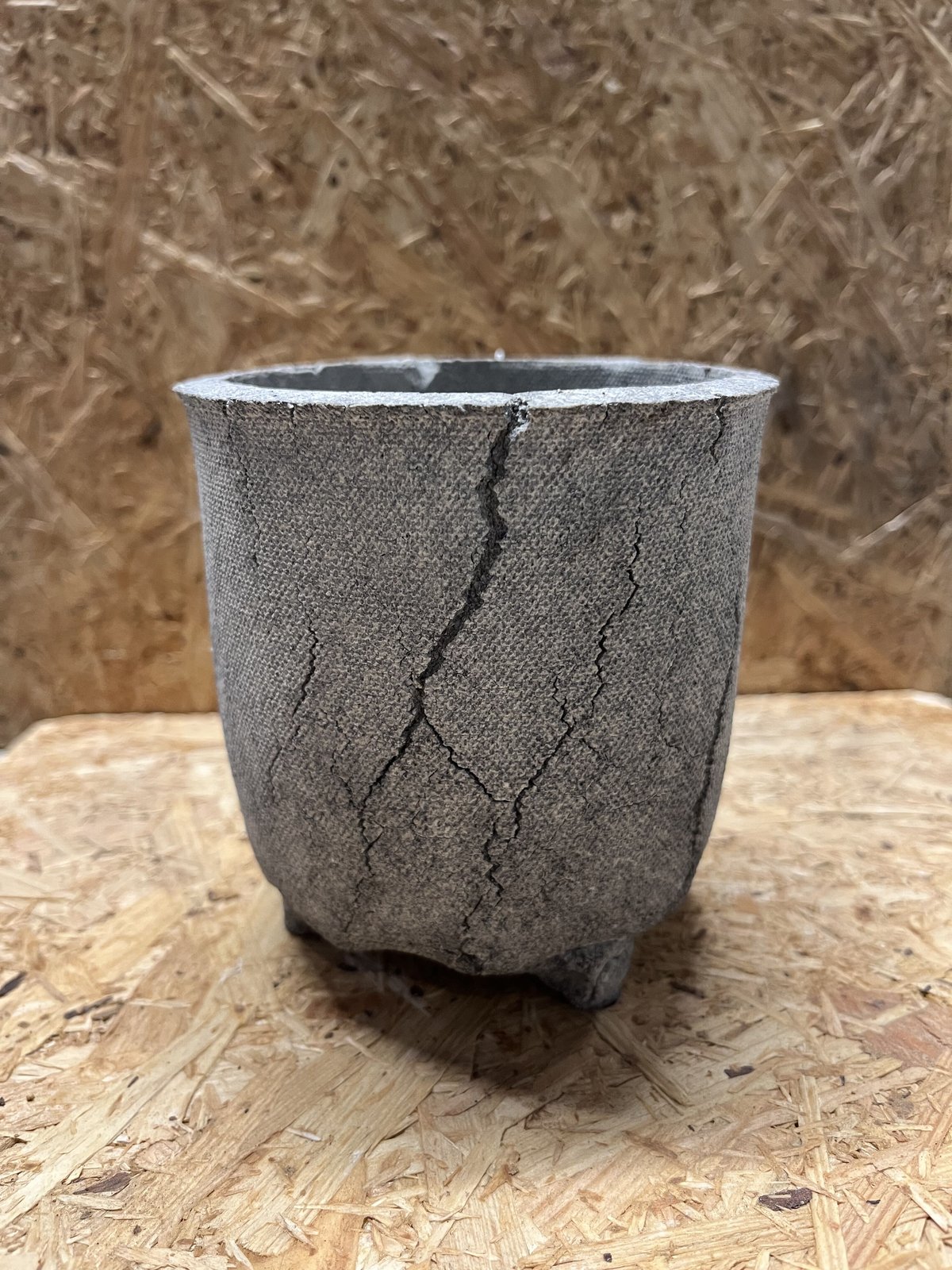 希少 新品 信楽焼 鉢COMWORK STUDIO コムワーク 陶器 塊根 COM WORK STUDIO 信楽焼 植木鉢 | GREEN LUCK